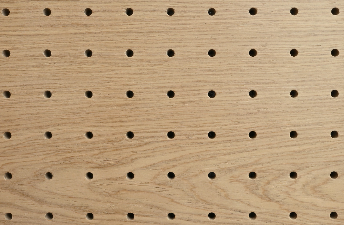 Keflico Design Panel SONO, Egefineret, 100% PEFC